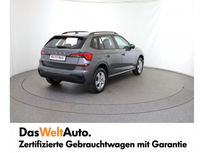 Skoda Kamiq Gebrauchtwagen