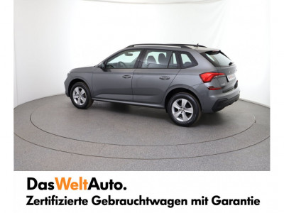 Skoda Kamiq Gebrauchtwagen