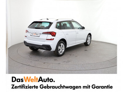 Skoda Kamiq Gebrauchtwagen