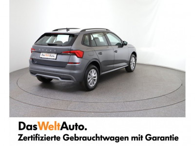 Skoda Kamiq Gebrauchtwagen