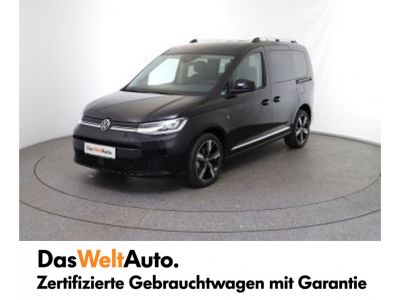 VW Caddy Gebrauchtwagen