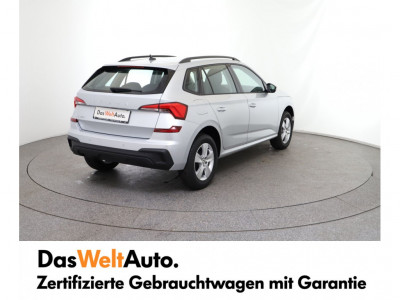 Skoda Kamiq Gebrauchtwagen