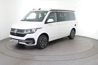 VW California Gebrauchtwagen