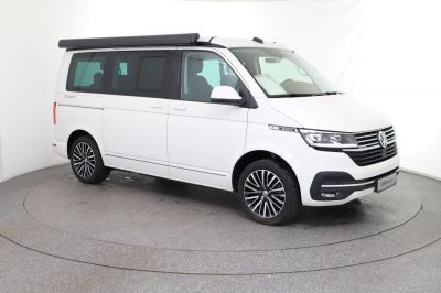 VW California Gebrauchtwagen