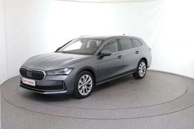 Skoda Superb Gebrauchtwagen