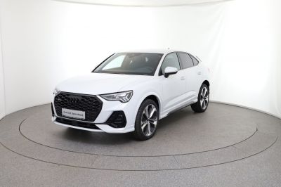 Audi Q3 Gebrauchtwagen