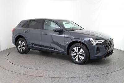 Audi Q8 Gebrauchtwagen