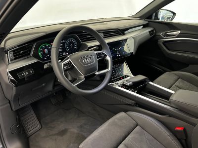 Audi Q8 Gebrauchtwagen