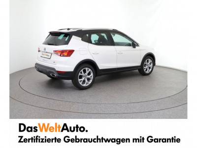 Seat Arona Gebrauchtwagen