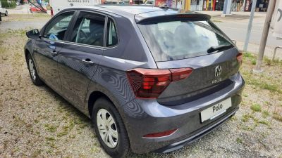 VW Polo Gebrauchtwagen