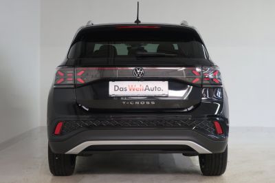 VW T-Cross Gebrauchtwagen