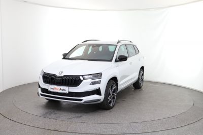 Skoda Karoq Gebrauchtwagen