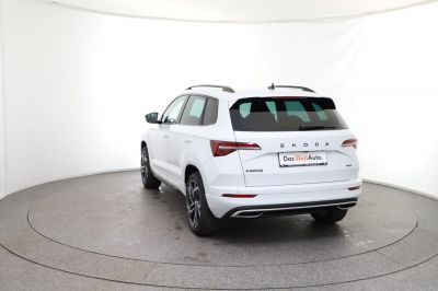 Skoda Karoq Gebrauchtwagen