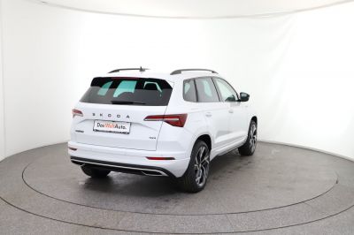 Skoda Karoq Gebrauchtwagen