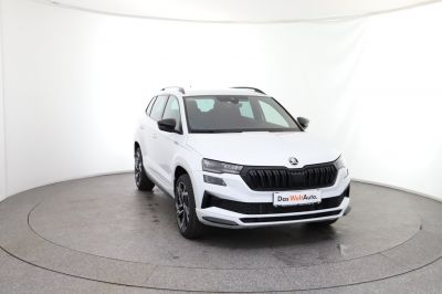 Skoda Karoq Gebrauchtwagen