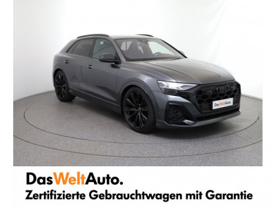 Audi Q8 Gebrauchtwagen