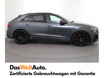 Audi Q8 Gebrauchtwagen