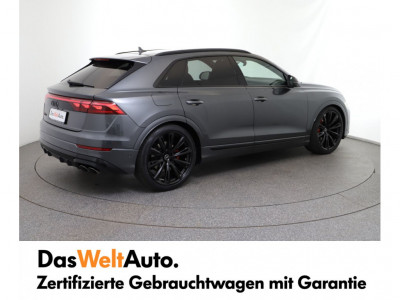 Audi Q8 Gebrauchtwagen