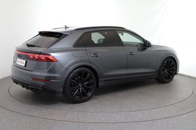 Audi Q8 Gebrauchtwagen