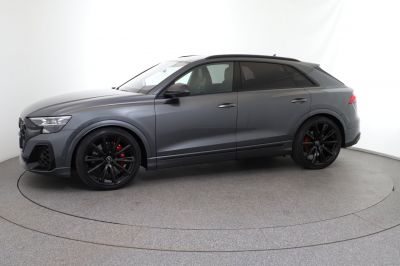 Audi Q8 Gebrauchtwagen