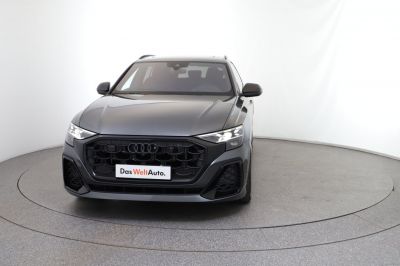 Audi Q8 Gebrauchtwagen