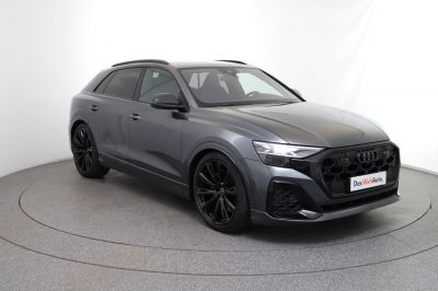 Audi Q8 Gebrauchtwagen