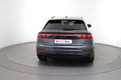 Audi Q8 Gebrauchtwagen