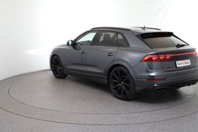 Audi Q8 Gebrauchtwagen