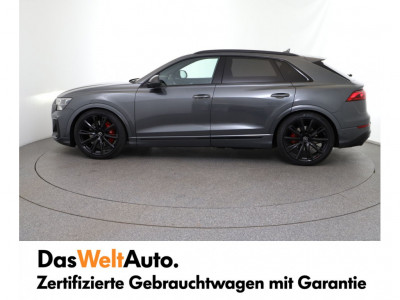 Audi Q8 Gebrauchtwagen