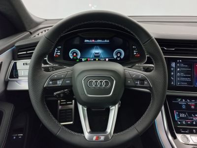 Audi Q8 Gebrauchtwagen