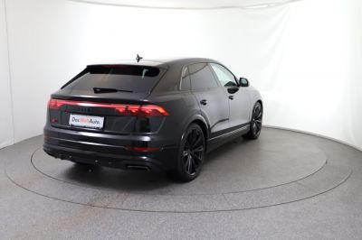 Audi Q8 Gebrauchtwagen