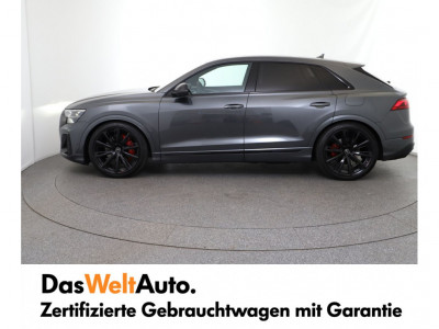 Audi Q8 Gebrauchtwagen