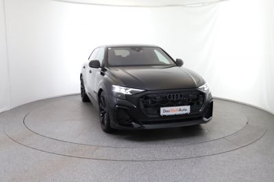 Audi Q8 Gebrauchtwagen