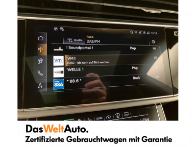 Audi Q8 Gebrauchtwagen