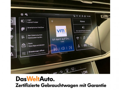 Audi Q8 Gebrauchtwagen