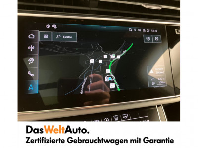 Audi Q8 Gebrauchtwagen