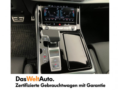 Audi Q8 Gebrauchtwagen