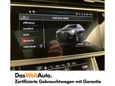 Audi Q8 Gebrauchtwagen