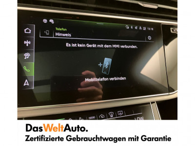 Audi Q8 Gebrauchtwagen