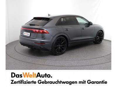 Audi Q8 Gebrauchtwagen