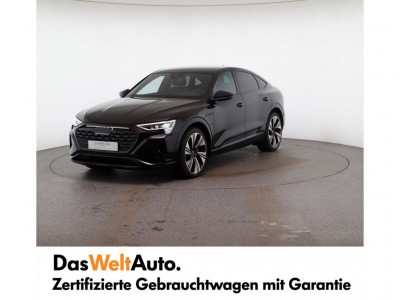 Audi Q8 Gebrauchtwagen