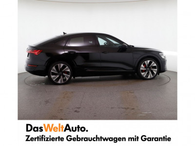 Audi Q8 Gebrauchtwagen