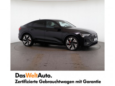 Audi Q8 Gebrauchtwagen