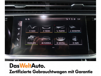 Audi Q8 Gebrauchtwagen