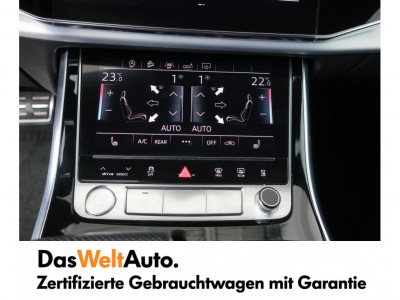 Audi Q8 Gebrauchtwagen