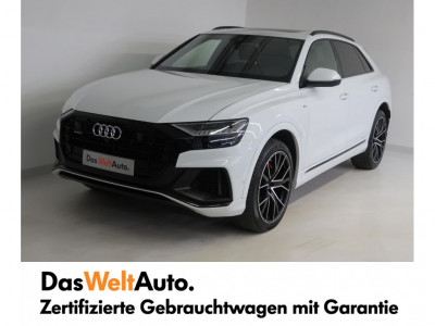 Audi Q8 Gebrauchtwagen