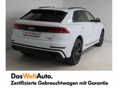 Audi Q8 Gebrauchtwagen