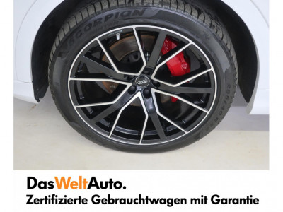 Audi Q8 Gebrauchtwagen