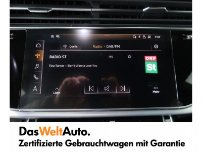 Audi Q8 Gebrauchtwagen