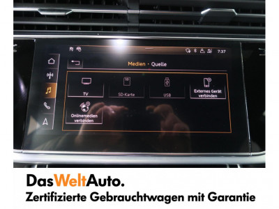 Audi Q8 Gebrauchtwagen